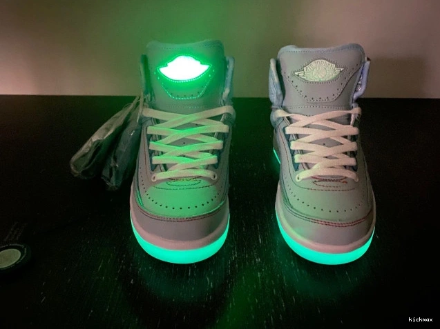 Cheap MAX J Jordan 2 Balvin Retro DQ7691-419 0714